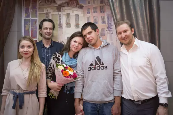 Наши клиенты, счастливая пара: Наталья и Иван