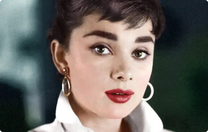 Одри Хёпберн