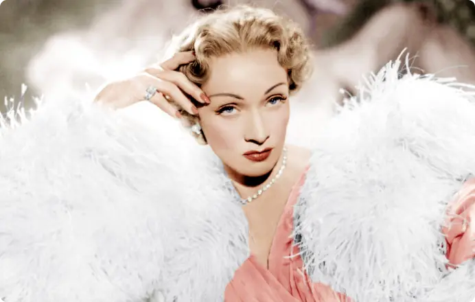 Марлен Дитрих