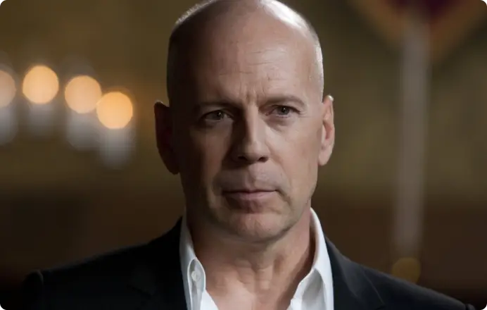 Брюс Уиллис